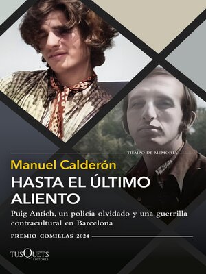 cover image of Hasta el último aliento